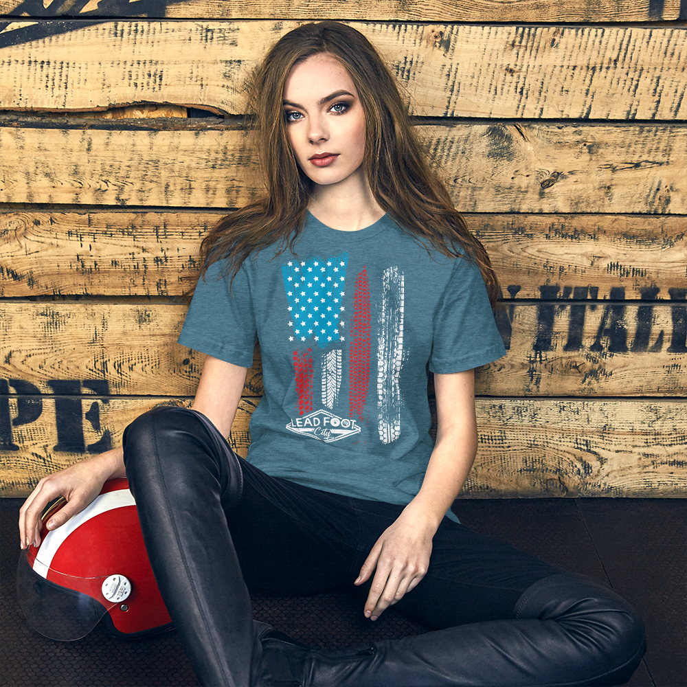 LFC Patriot Tee (Front)