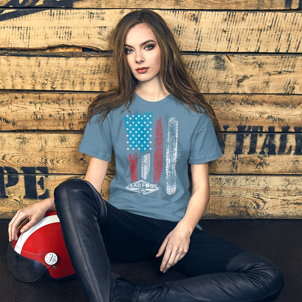 LFC Patriot Tee (Front)