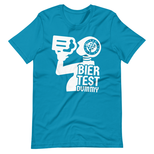 Oktoberfest "Bier Test Dummy" Unisex T-Shirt