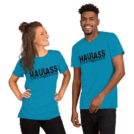 HAUL ASS-ociation Short-Sleeve Unisex T-Shirt