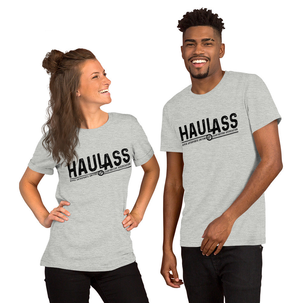 HAUL ASS-ociation Short-Sleeve Unisex T-Shirt