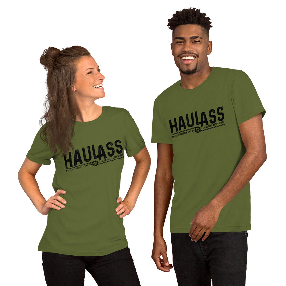 HAUL ASS-ociation Short-Sleeve Unisex T-Shirt