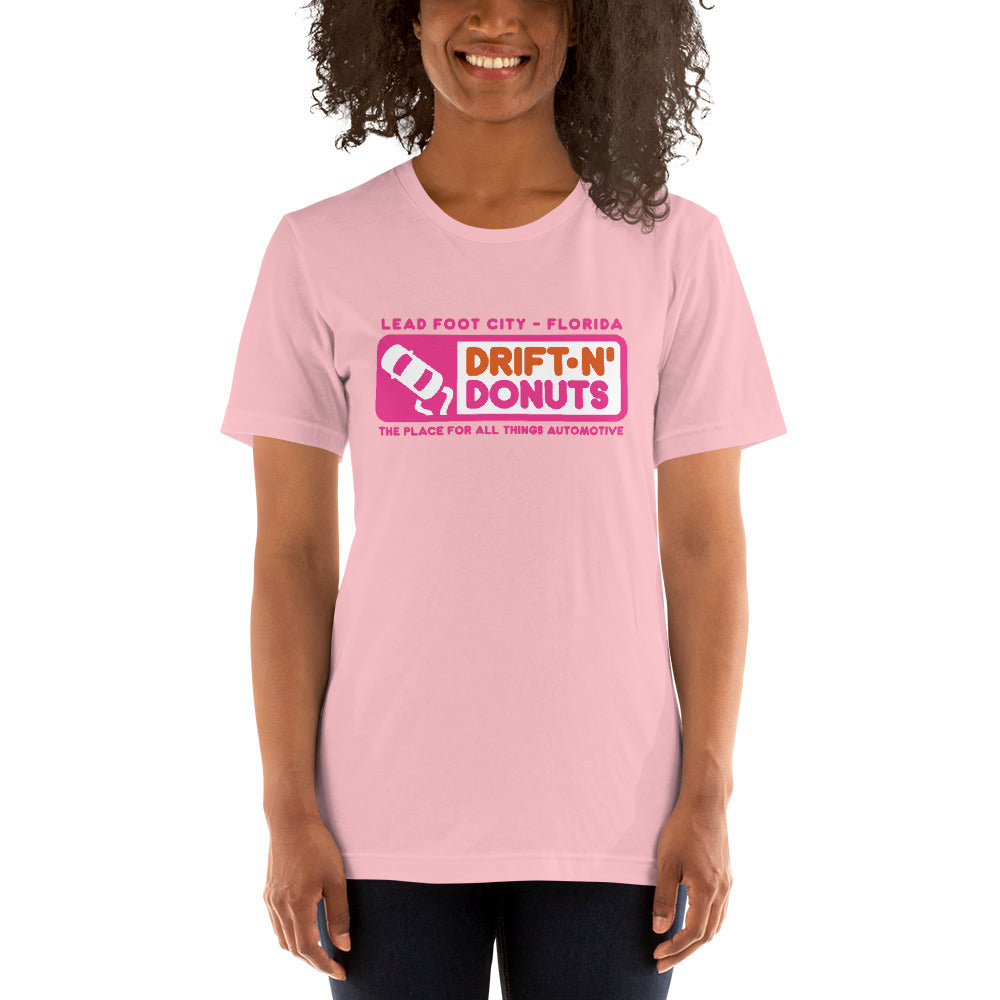 Drift-N-Donuts T-Shirt