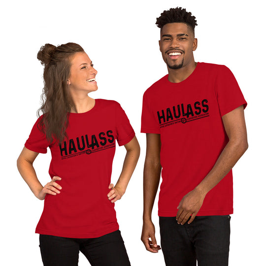 HAUL ASS-ociation Short-Sleeve Unisex T-Shirt