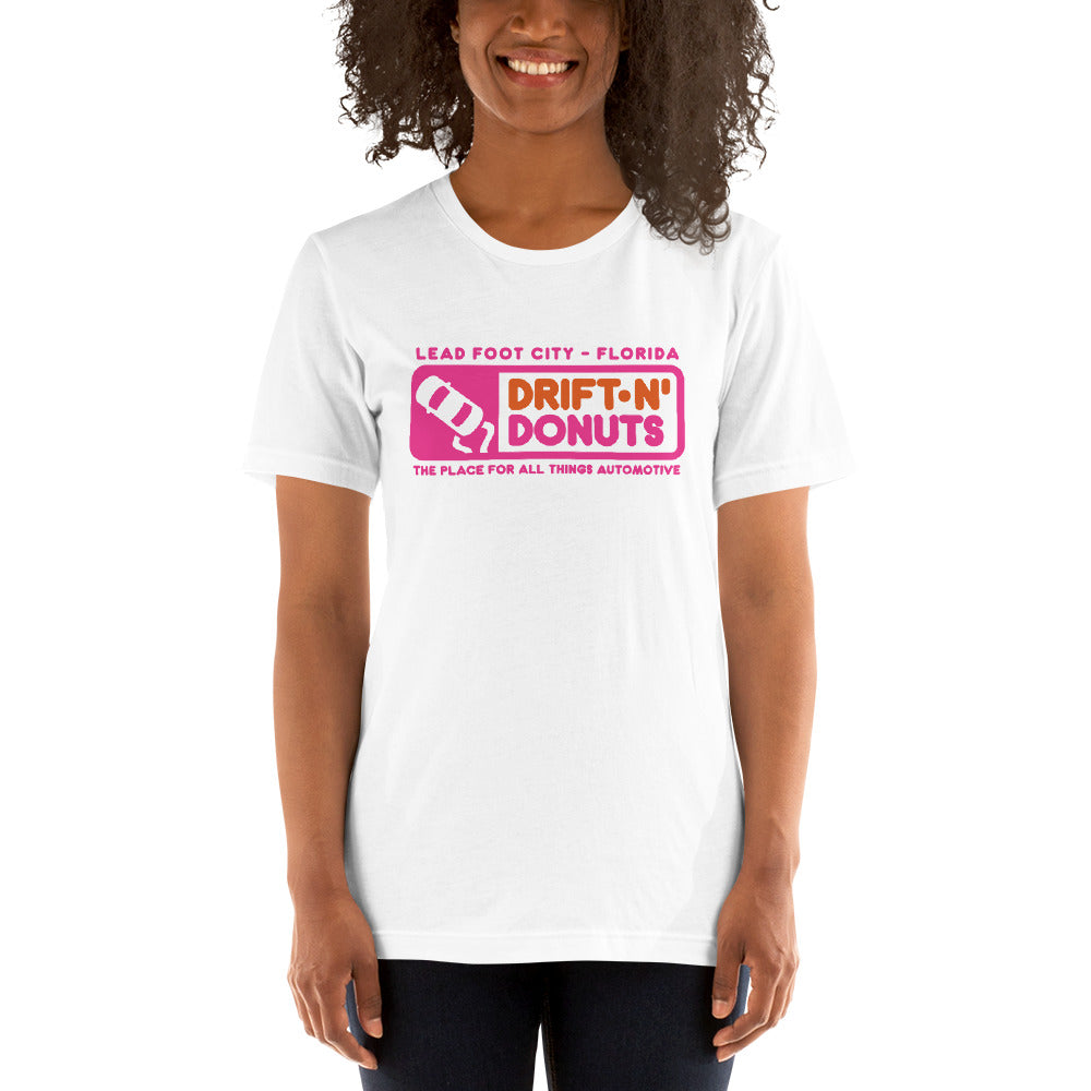 Drift-N-Donuts T-Shirt