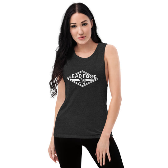 Ladies’ Lead Foot City Tank