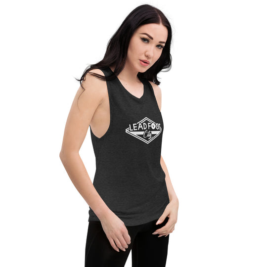 Ladies’ Lead Foot City Tank