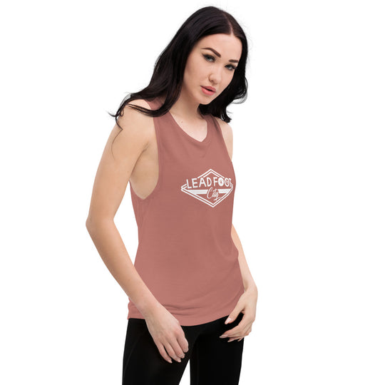 Ladies’ Lead Foot City Tank