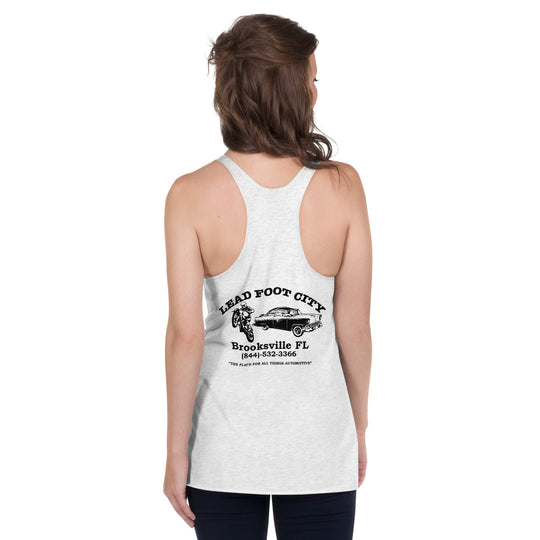 Women's Racerback Tank